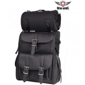 Extra Large Two Piece Touring Pack Plain